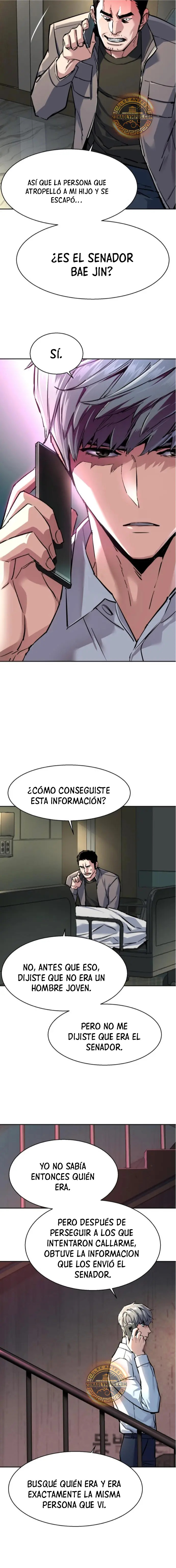 Read Mercenario Adolescente (es) Manga Online