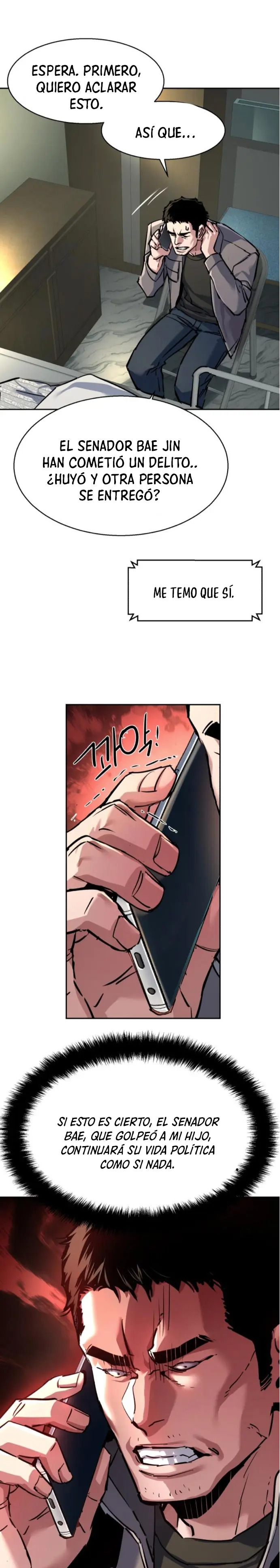 Read Mercenario Adolescente (es) Manga Online