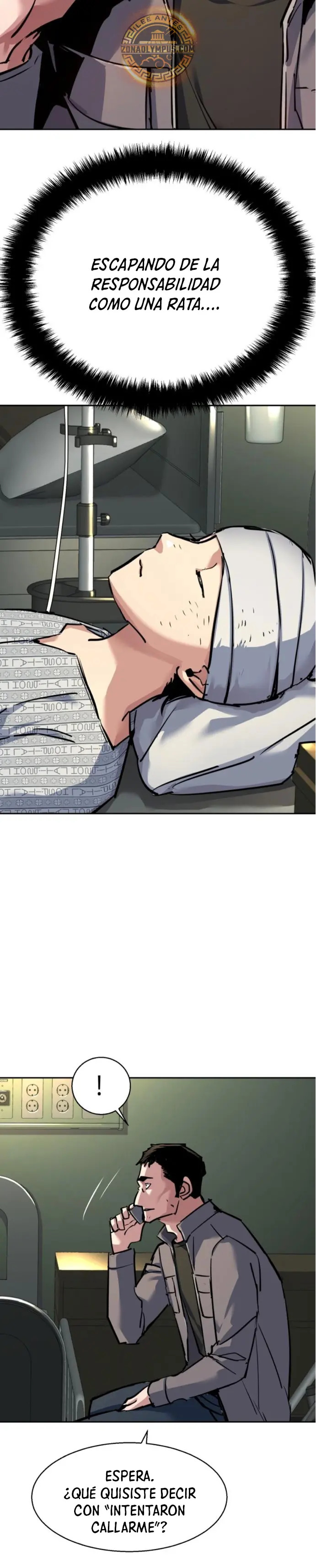 Read Mercenario Adolescente (es) Manga Online