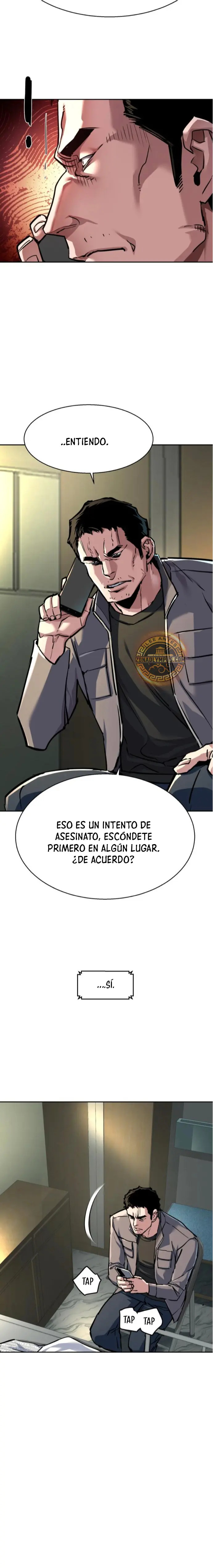 Read Mercenario Adolescente (es) Manga Online
