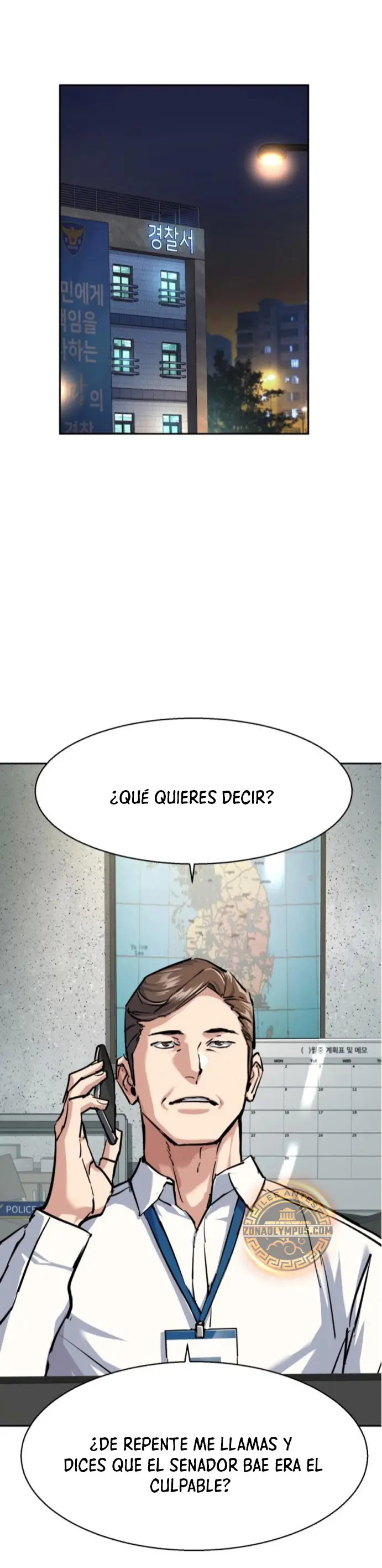 Read Mercenario Adolescente (es) Manga Online
