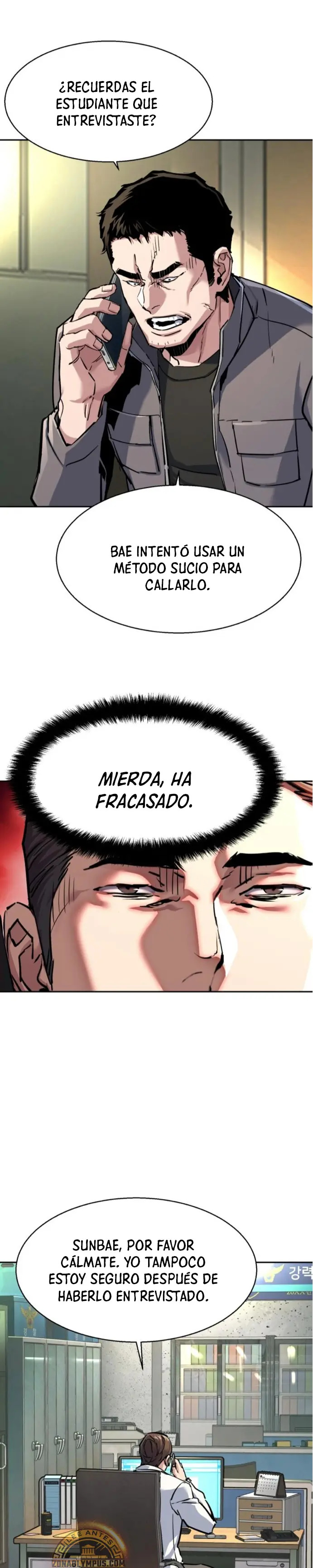 Read Mercenario Adolescente (es) Manga Online
