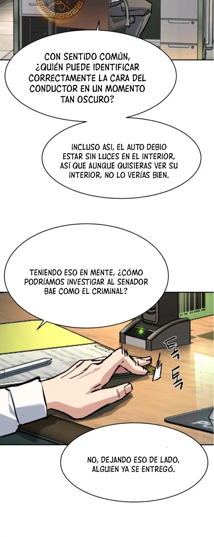 Read Mercenario Adolescente (es) Manga Online