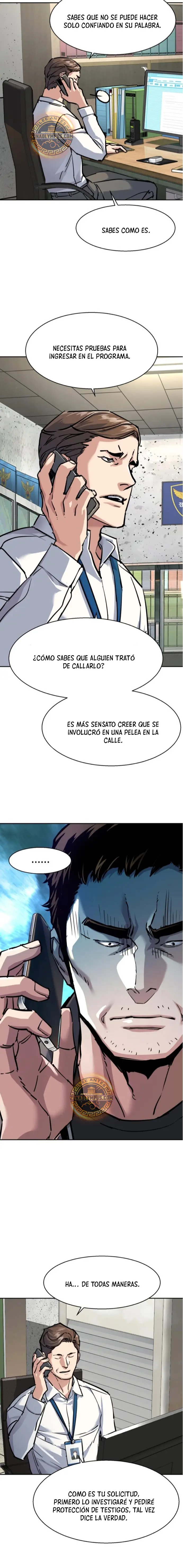 Read Mercenario Adolescente (es) Manga Online