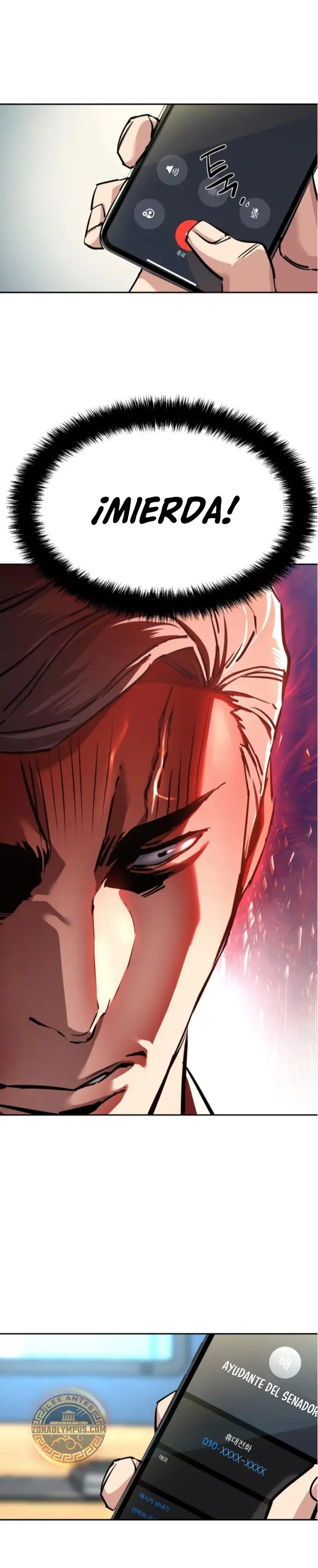 Read Mercenario Adolescente (es) Manga Online
