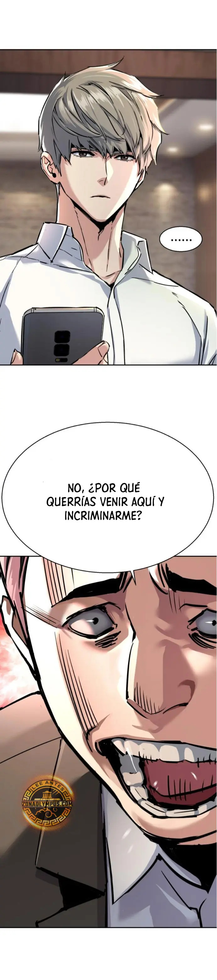 Read Mercenario Adolescente (es) Manga Online