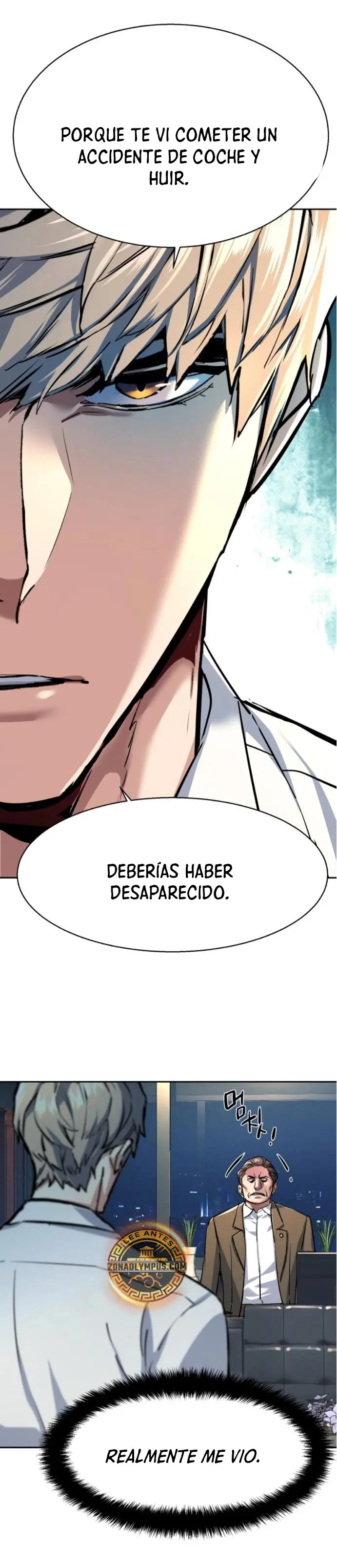 Read Mercenario Adolescente (es) Manga Online