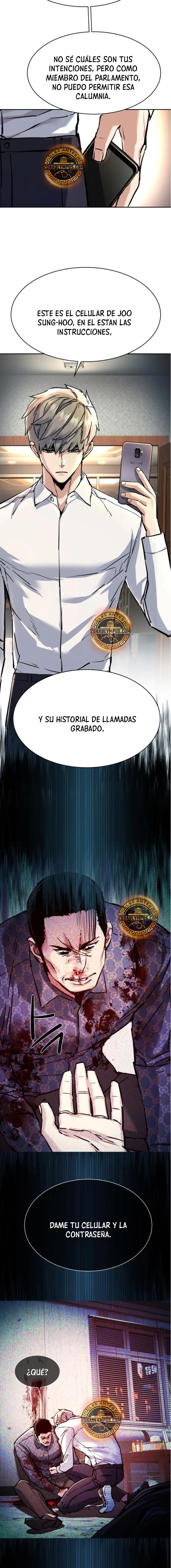 Read Mercenario Adolescente (es) Manga Online