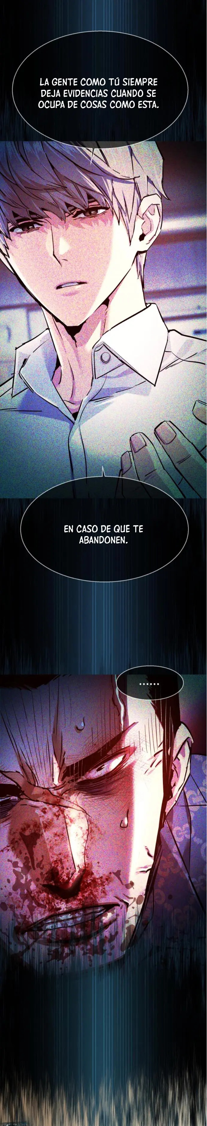Read Mercenario Adolescente (es) Manga Online