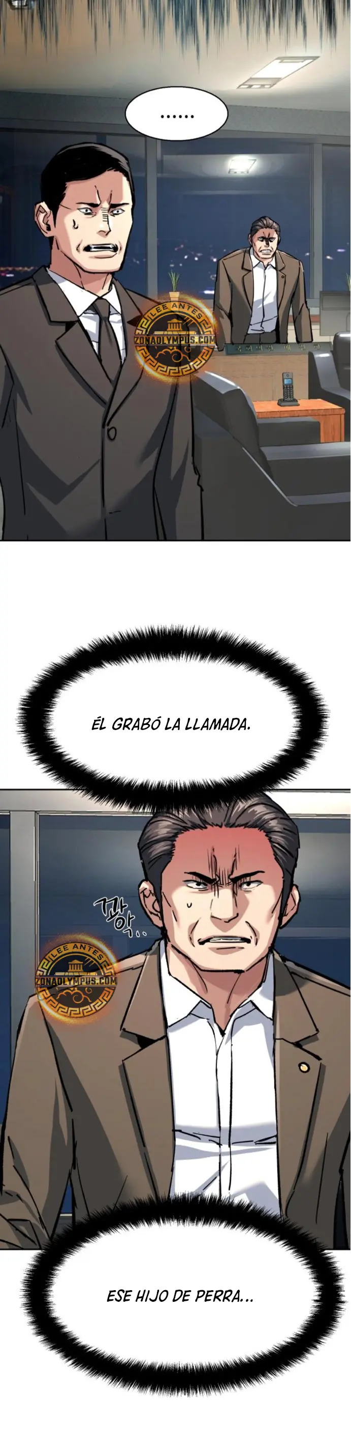 Read Mercenario Adolescente (es) Manga Online