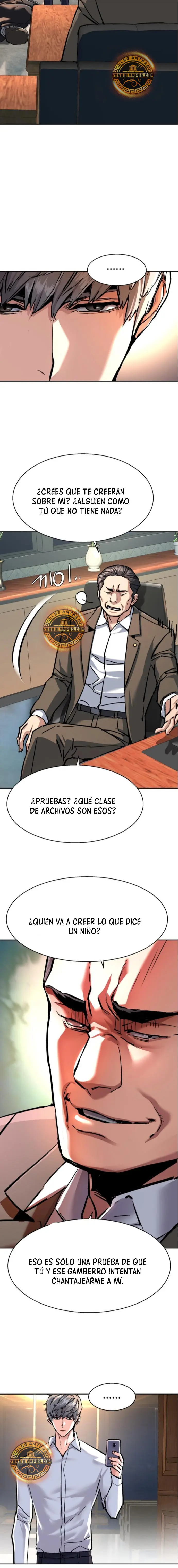 Read Mercenario Adolescente (es) Manga Online