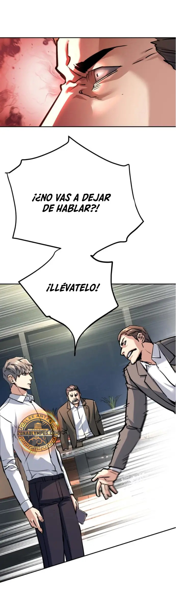 Read Mercenario Adolescente (es) Manga Online