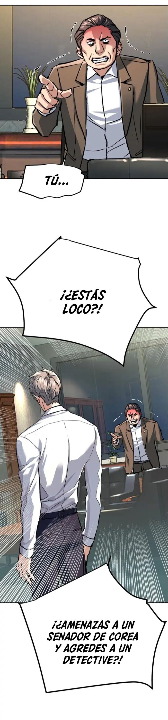 Read Mercenario Adolescente (es) Manga Online