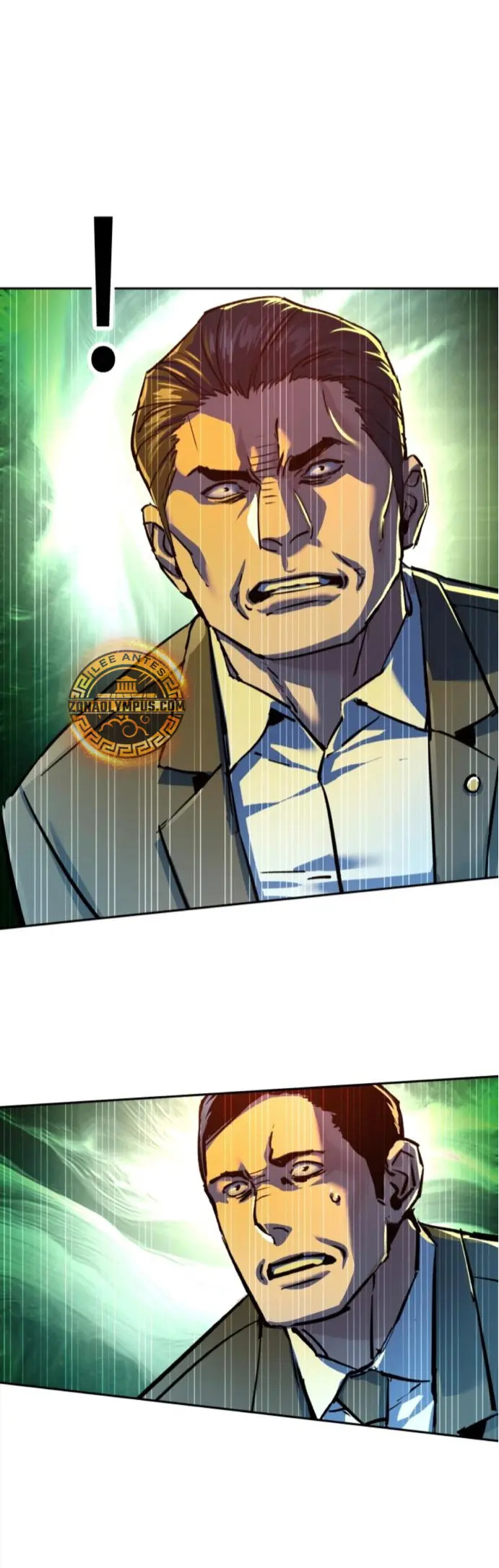 Read Mercenario Adolescente (es) Manga Online