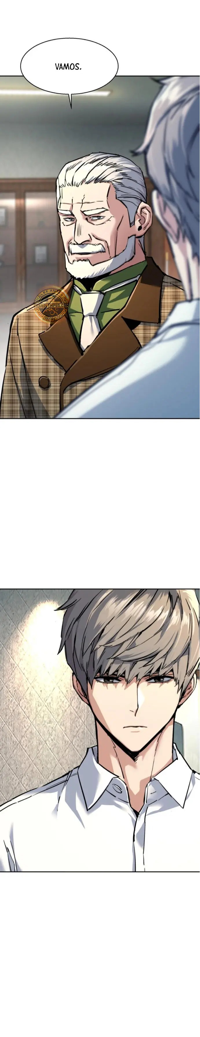 Read Mercenario Adolescente (es) Manga Online