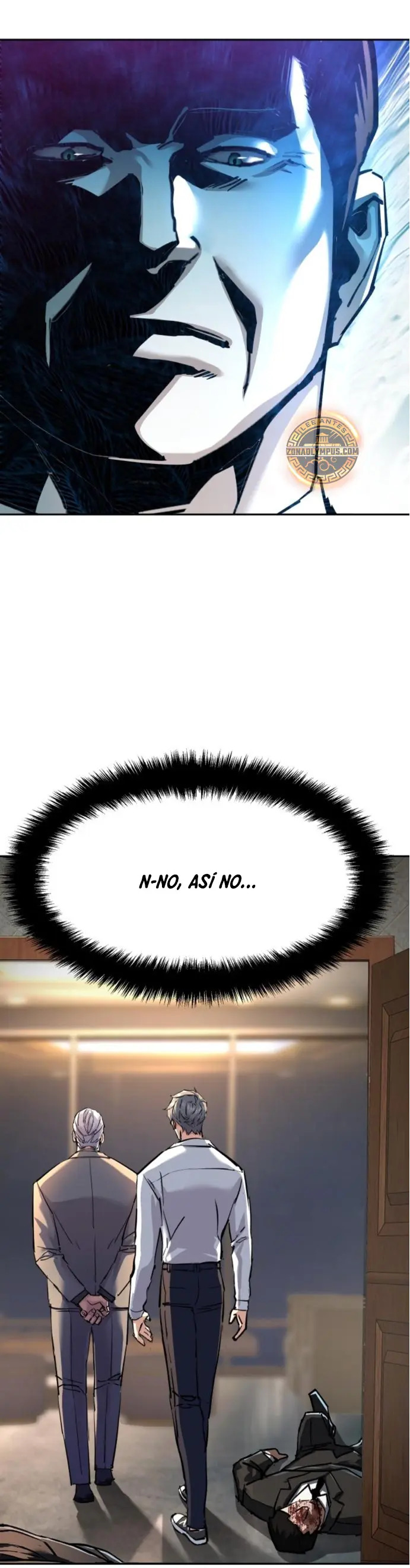 Read Mercenario Adolescente (es) Manga Online