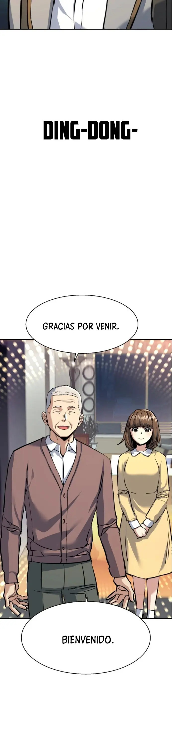 Read Mercenario Adolescente (es) Manga Online