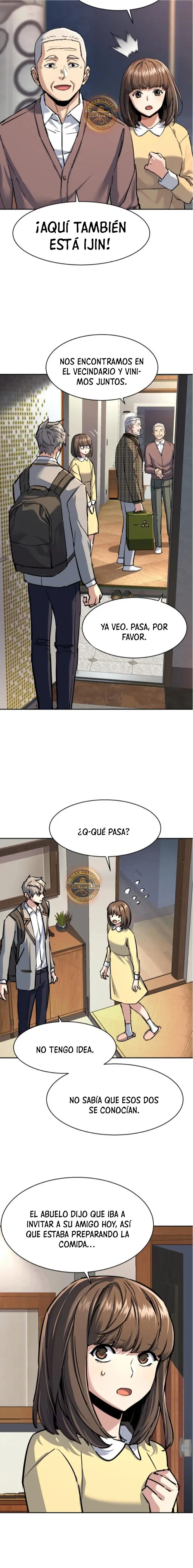 Read Mercenario Adolescente (es) Manga Online