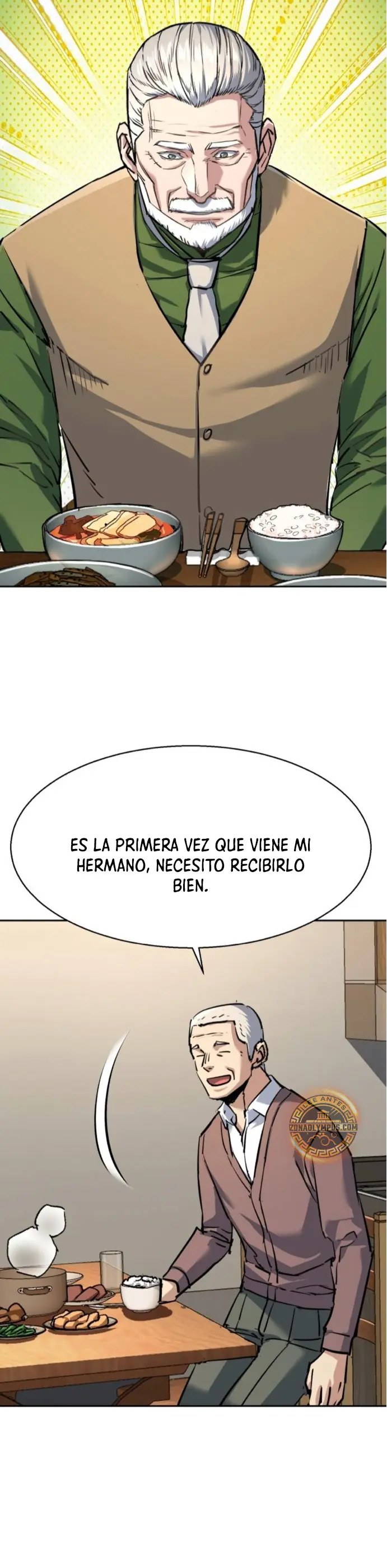 Read Mercenario Adolescente (es) Manga Online