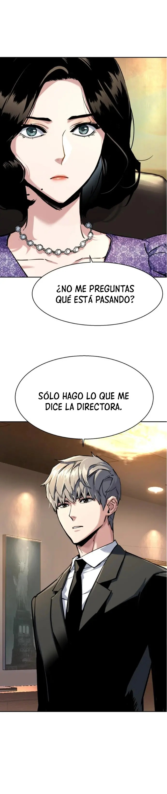 Read Mercenario Adolescente (es) Manga Online