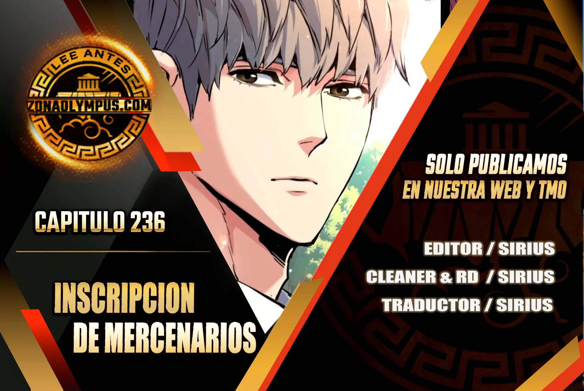 Read Mercenario Adolescente (es) Manga Online