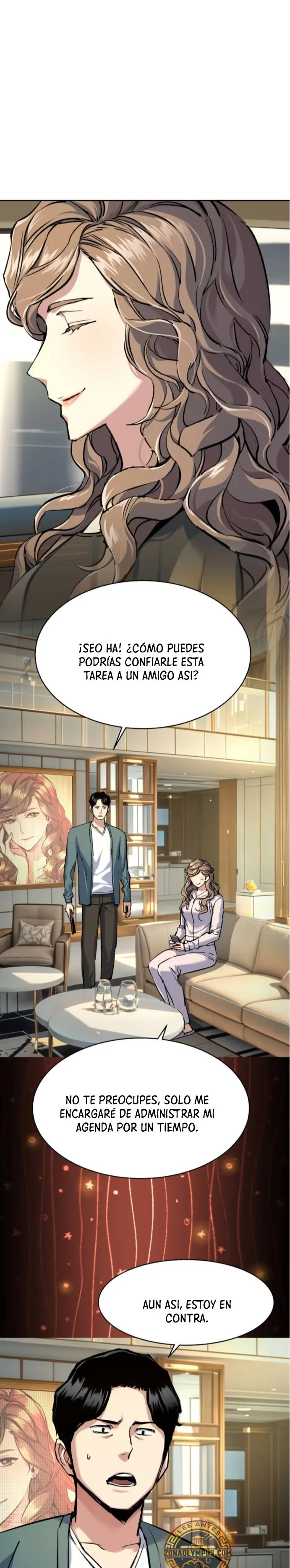 Read Mercenario Adolescente (es) Manga Online
