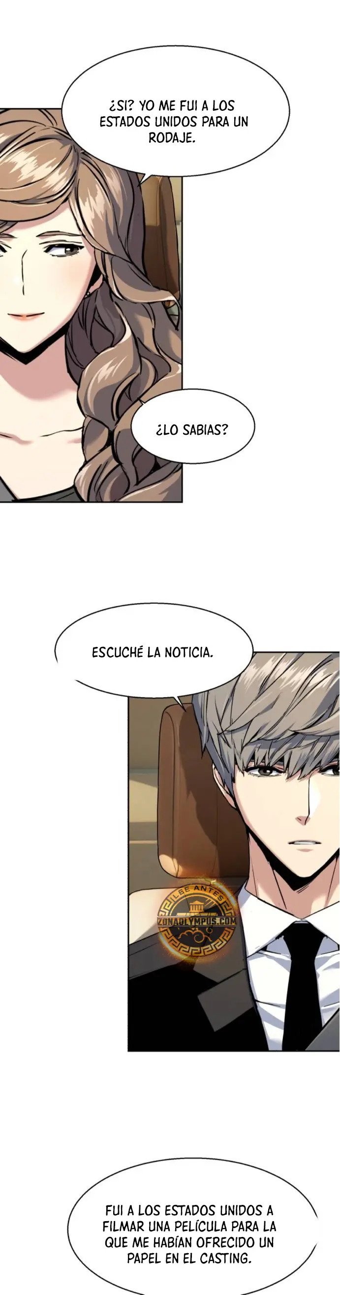 Read Mercenario Adolescente (es) Manga Online