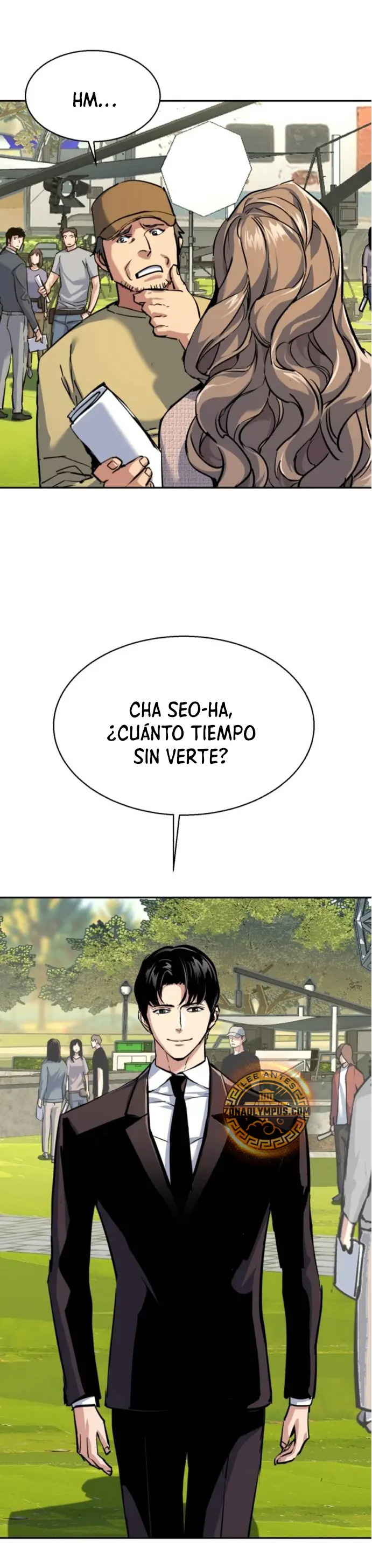 Read Mercenario Adolescente (es) Manga Online