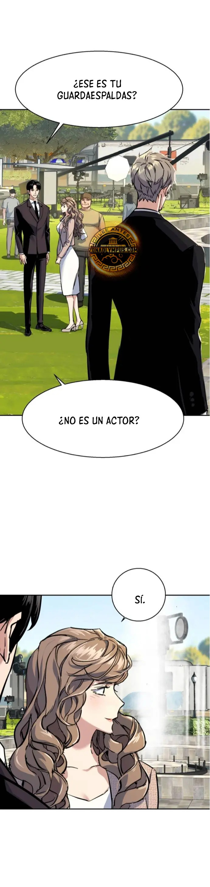 Read Mercenario Adolescente (es) Manga Online