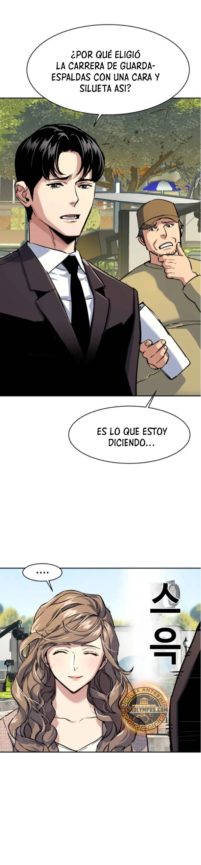 Read Mercenario Adolescente (es) Manga Online