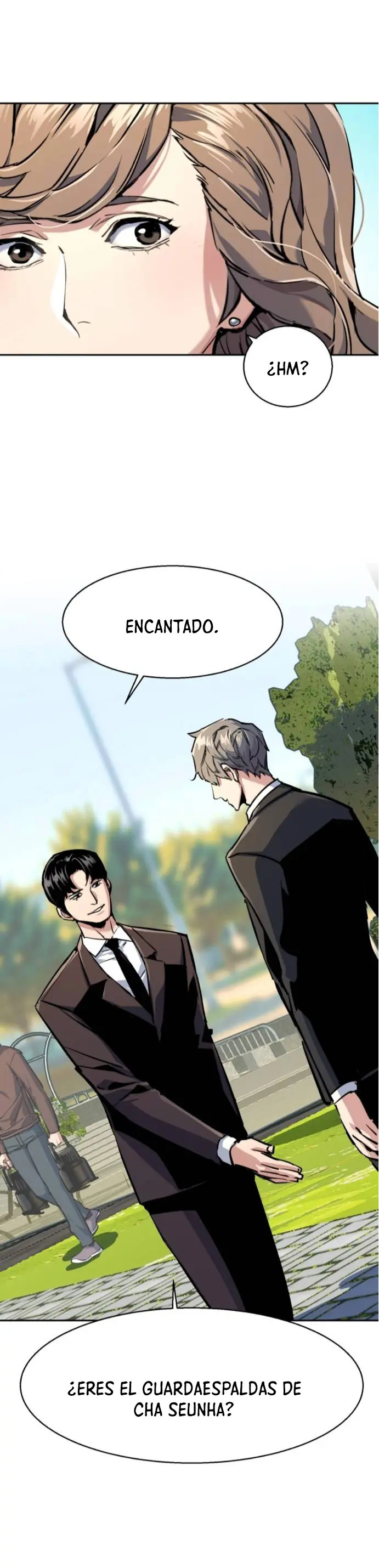 Read Mercenario Adolescente (es) Manga Online