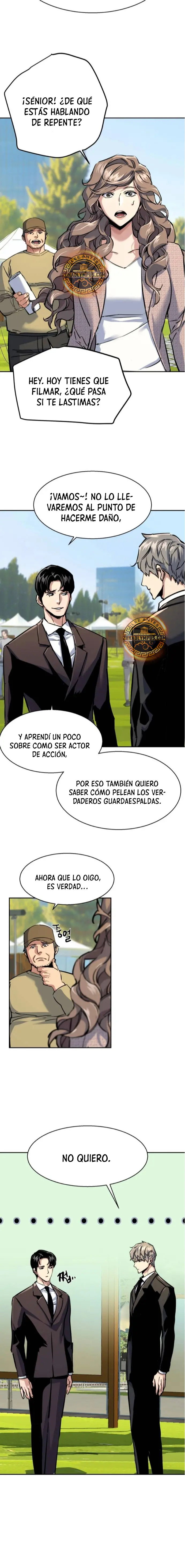 Read Mercenario Adolescente (es) Manga Online