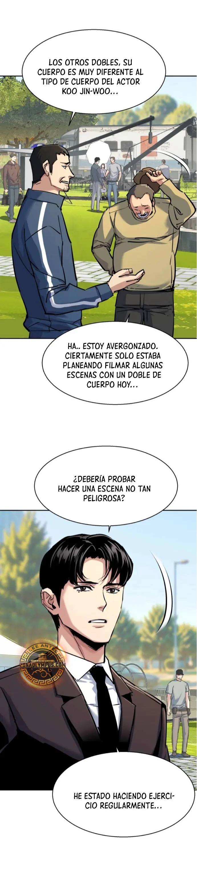 Read Mercenario Adolescente (es) Manga Online