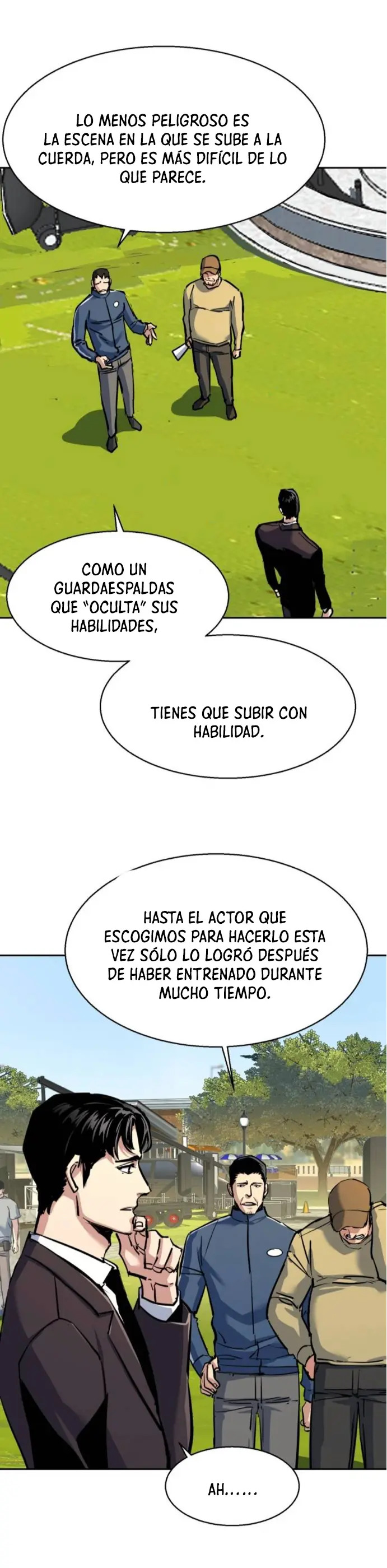 Read Mercenario Adolescente (es) Manga Online