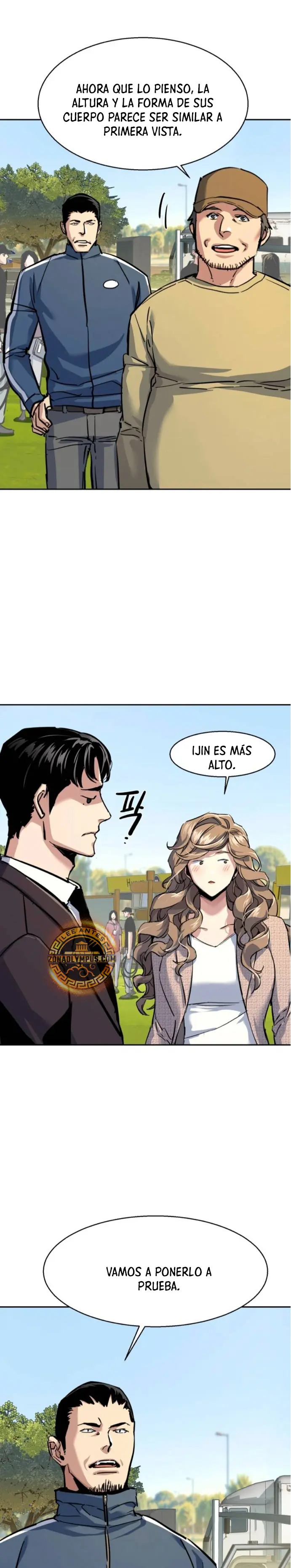 Read Mercenario Adolescente (es) Manga Online