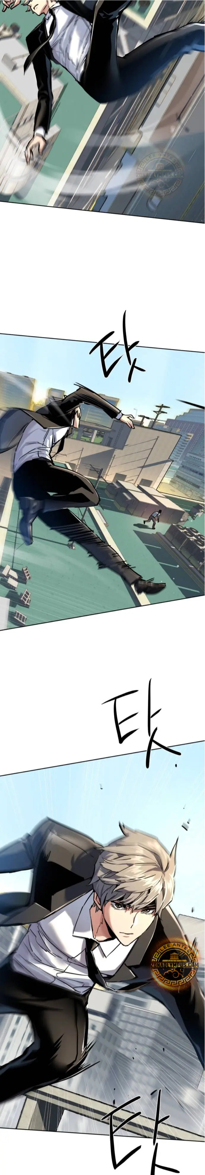 Read Mercenario Adolescente (es) Manga Online
