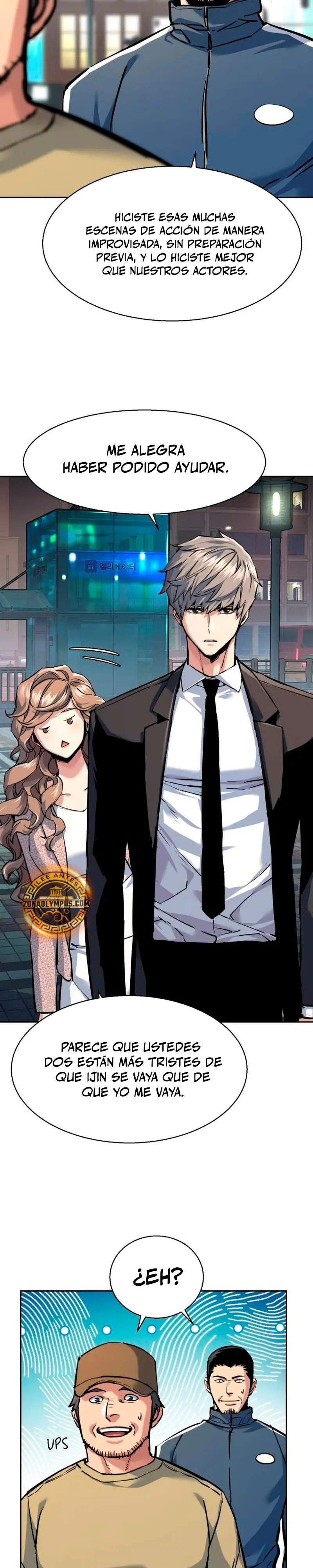 Read Mercenario Adolescente (es) Manga Online