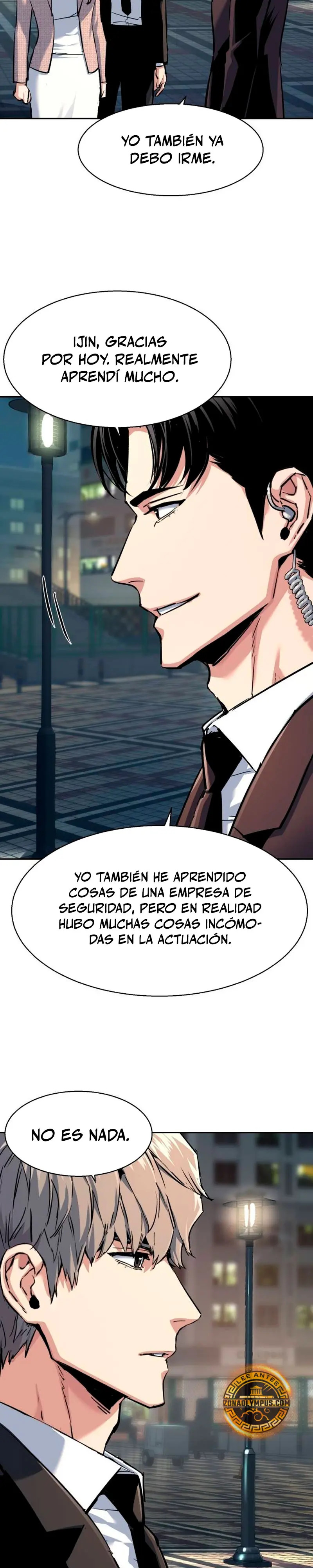 Read Mercenario Adolescente (es) Manga Online
