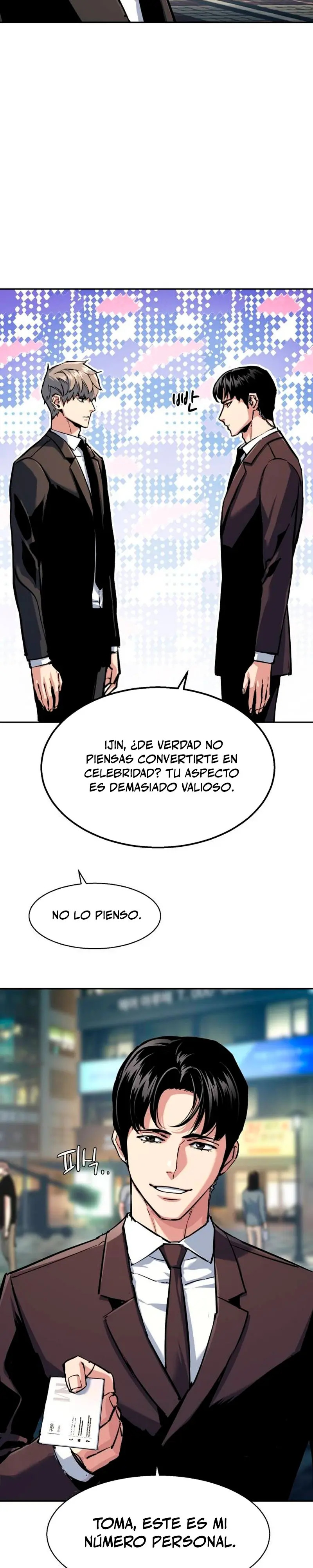 Read Mercenario Adolescente (es) Manga Online