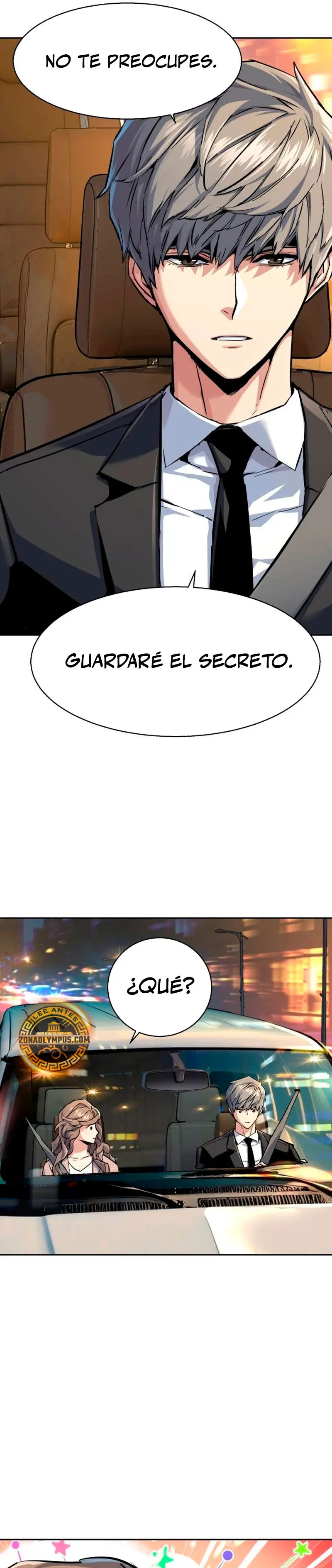 Read Mercenario Adolescente (es) Manga Online