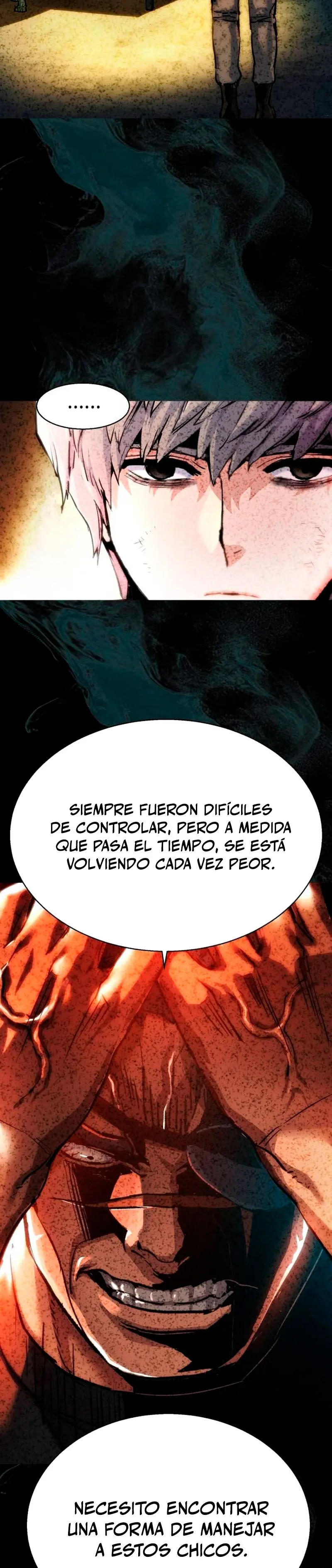 Read Mercenario Adolescente (es) Manga Online