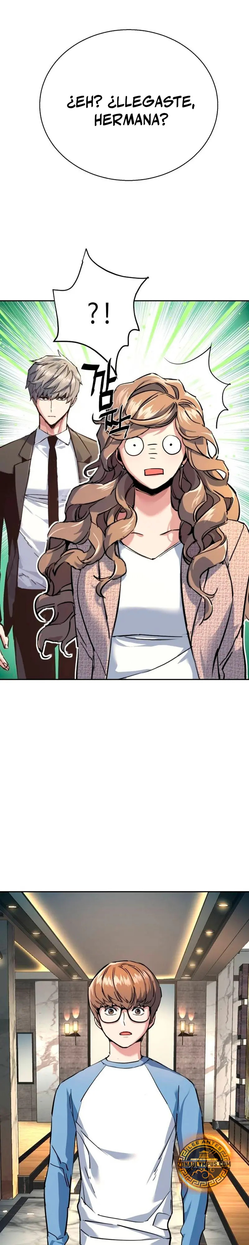 Read Mercenario Adolescente (es) Manga Online