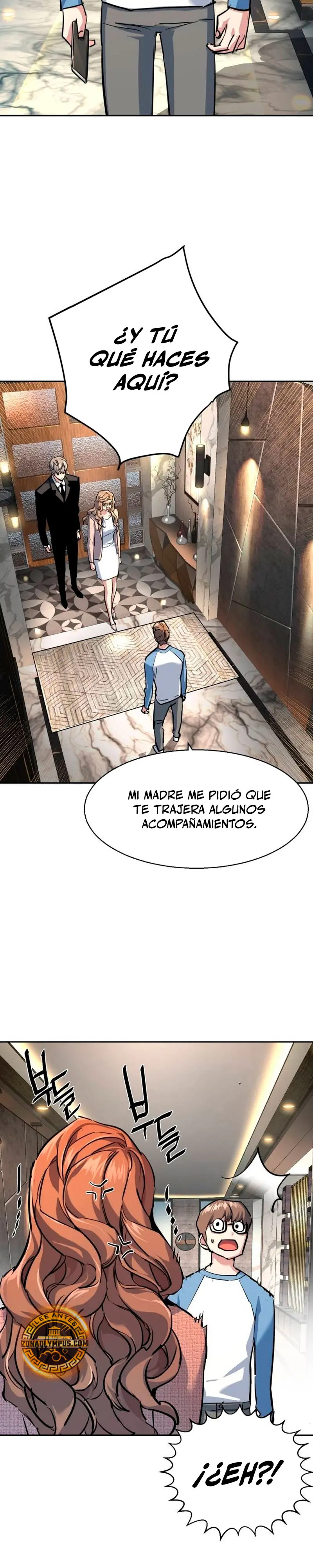 Read Mercenario Adolescente (es) Manga Online