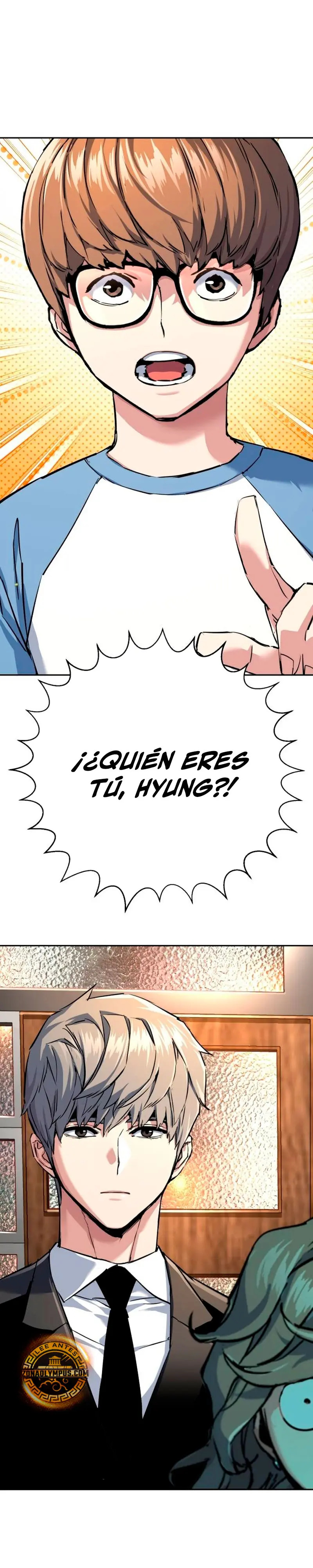Read Mercenario Adolescente (es) Manga Online