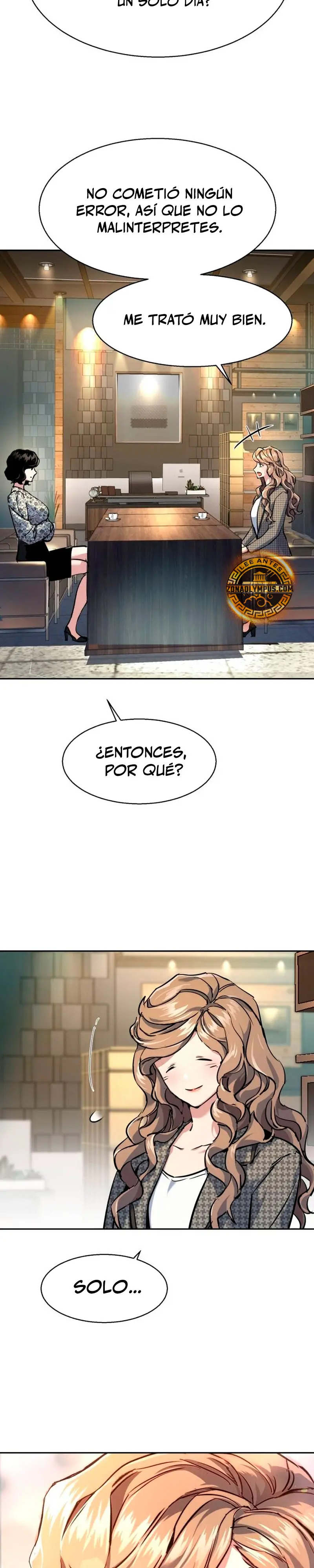 Read Mercenario Adolescente (es) Manga Online