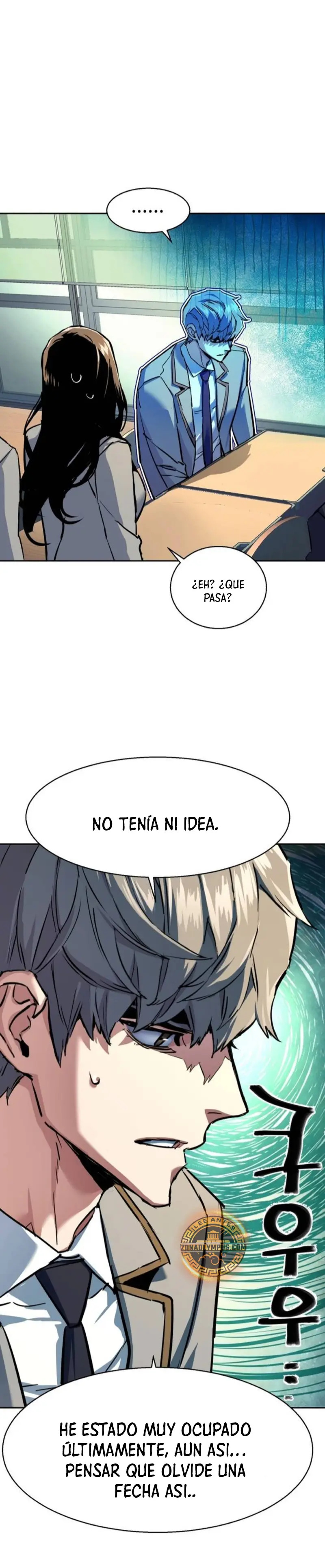 Read Mercenario Adolescente (es) Manga Online