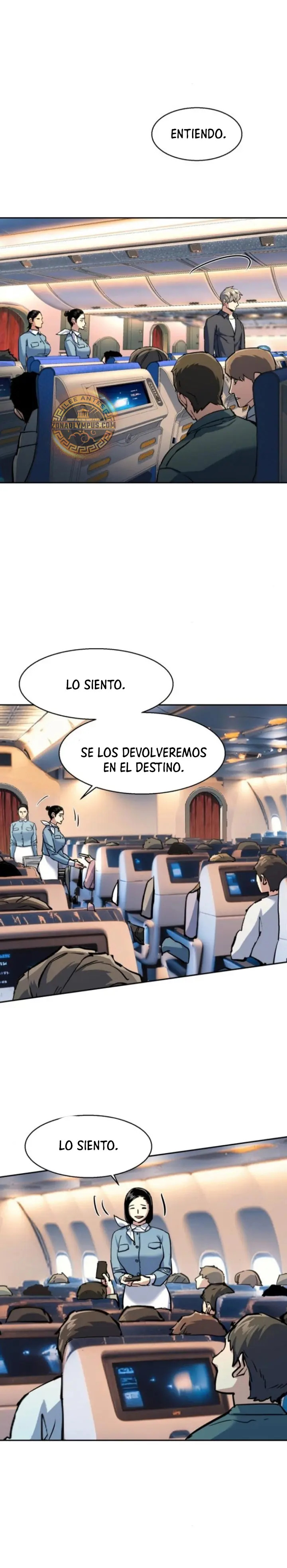 Read Mercenario Adolescente (es) Manga Online