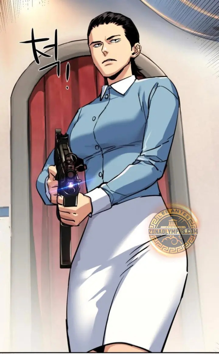 Read Mercenario Adolescente (es) Manga Online