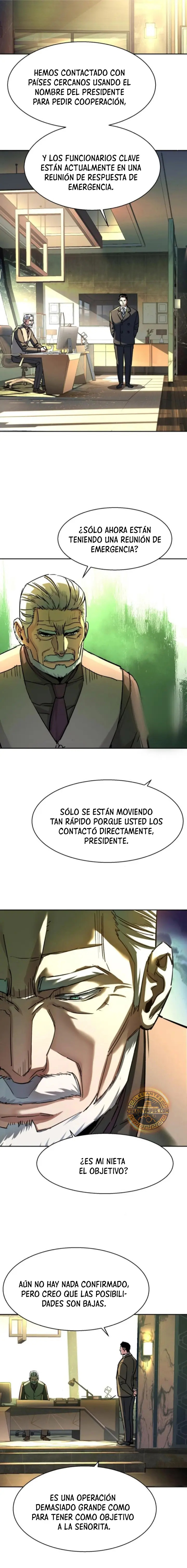 Read Mercenario Adolescente (es) Manga Online