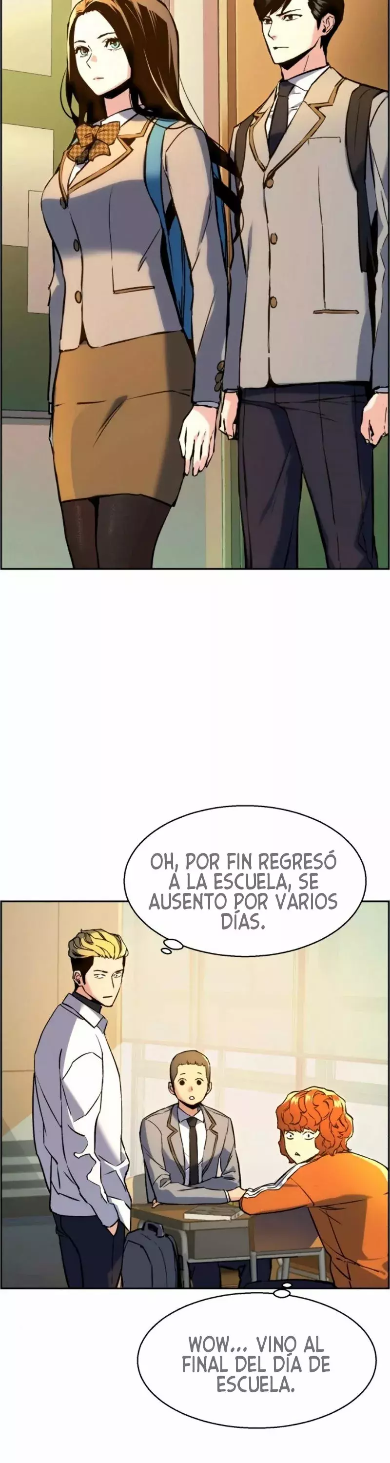 Read Mercenario Adolescente (es) Manga Online